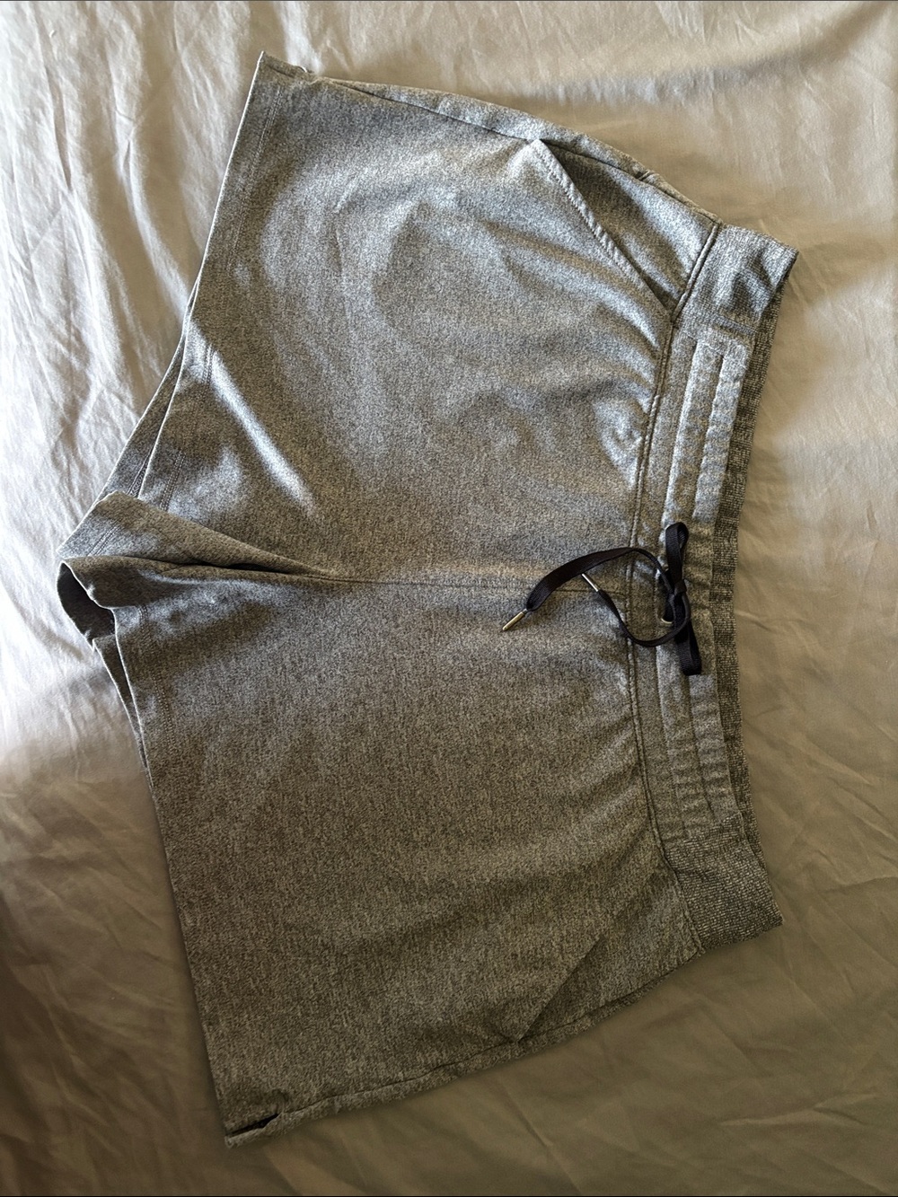 Tek Gear Charcoal Gray Athletic shorts